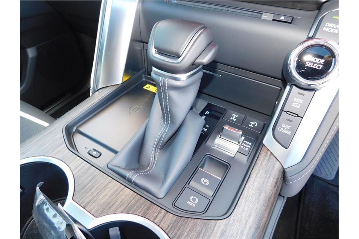 2024 Toyota Landcruiser VX FJA300R