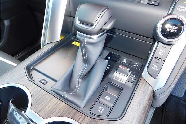 2024 Toyota Landcruiser VX FJA300R