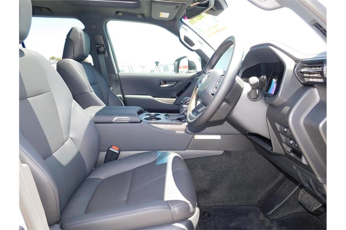 2024 Toyota Landcruiser VX FJA300R