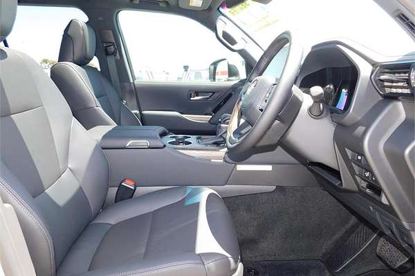 2024 Toyota Landcruiser VX FJA300R