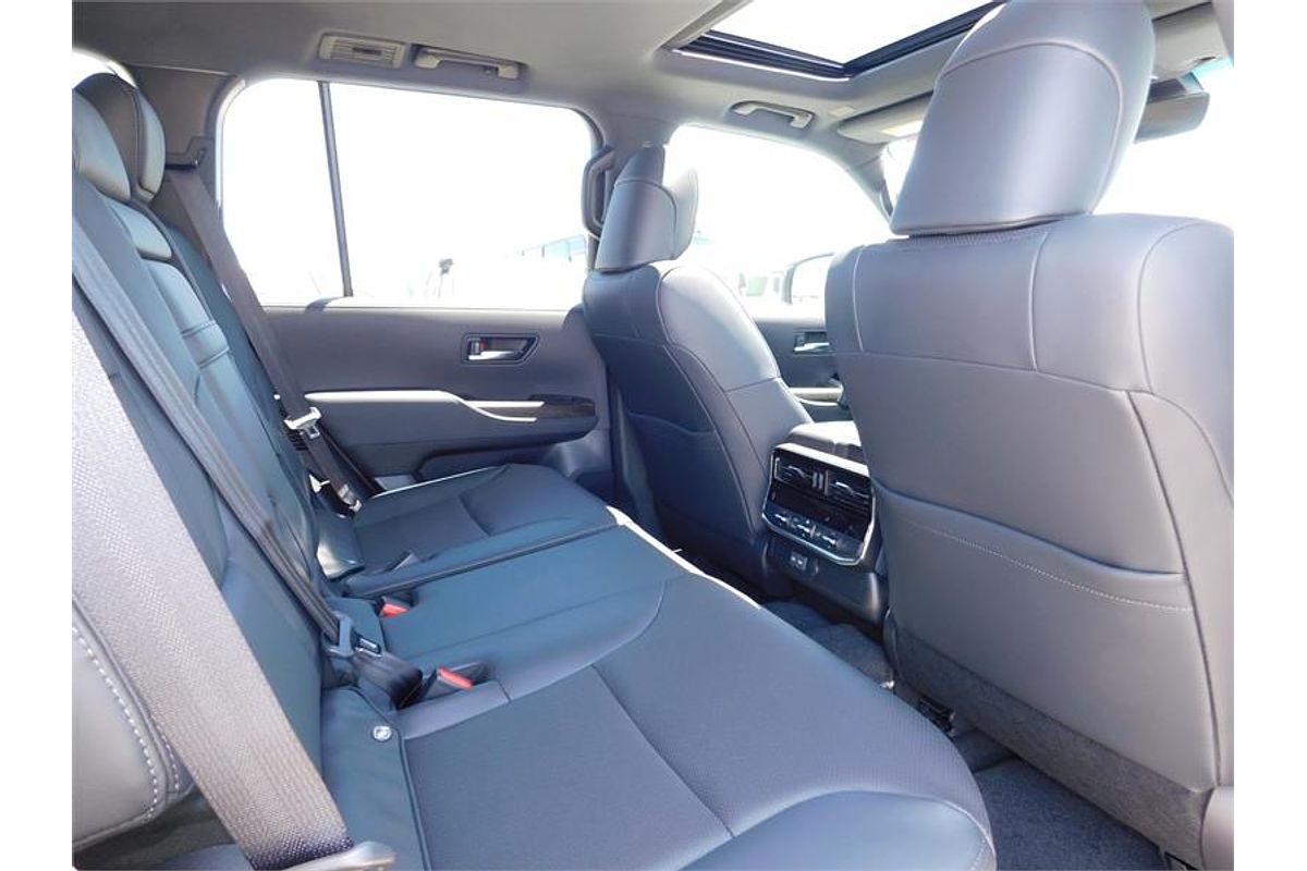 2024 Toyota Landcruiser VX FJA300R