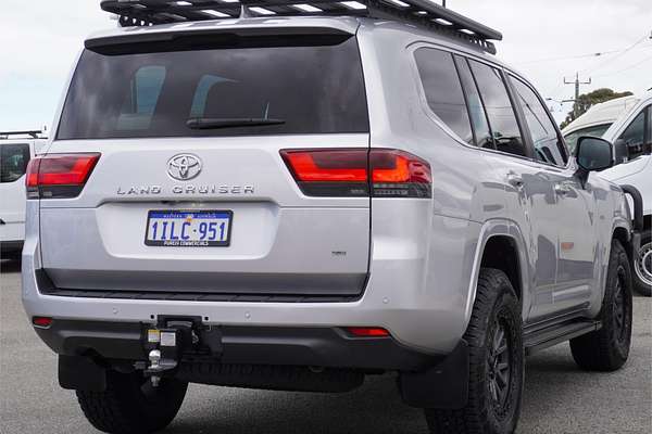 2024 Toyota Landcruiser VX FJA300R