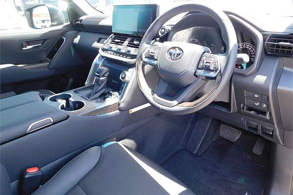 2024 Toyota Landcruiser VX FJA300R