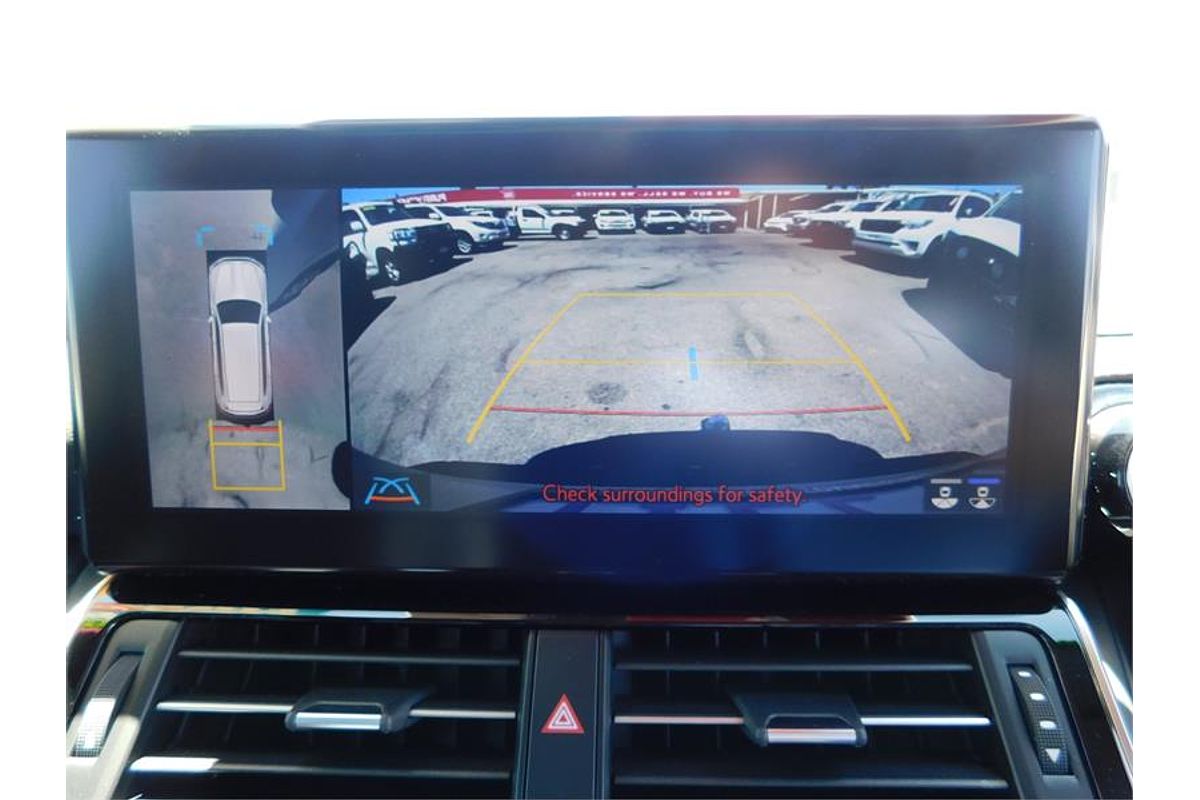 2024 Toyota Landcruiser VX FJA300R