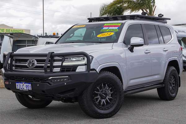 2024 Toyota Landcruiser VX FJA300R