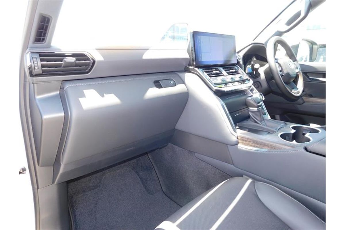 2024 Toyota Landcruiser VX FJA300R