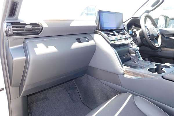 2024 Toyota Landcruiser VX FJA300R