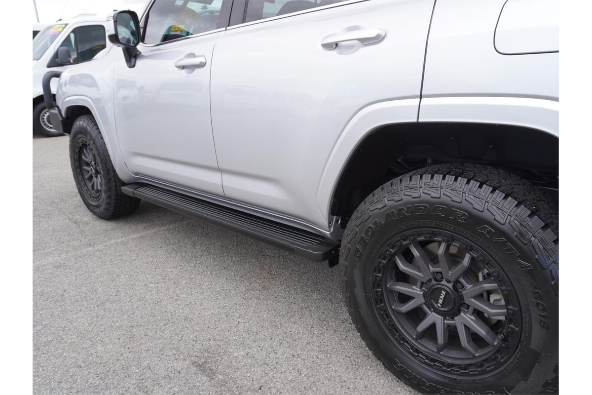 2024 Toyota Landcruiser VX FJA300R