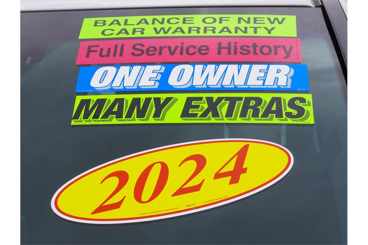 2024 Toyota Landcruiser VX FJA300R