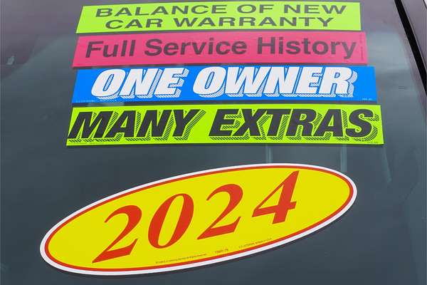 2024 Toyota Landcruiser VX FJA300R