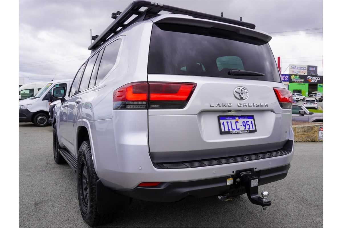 2024 Toyota Landcruiser VX FJA300R