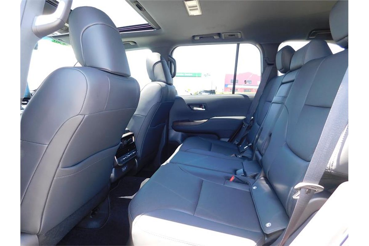 2024 Toyota Landcruiser VX FJA300R