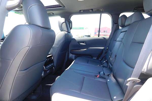 2024 Toyota Landcruiser VX FJA300R