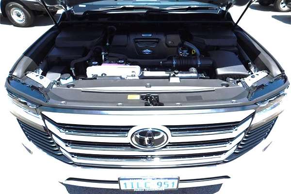 2024 Toyota Landcruiser VX FJA300R