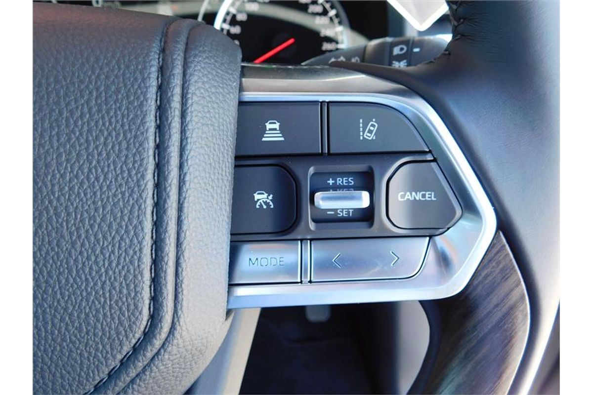 2024 Toyota Landcruiser VX FJA300R