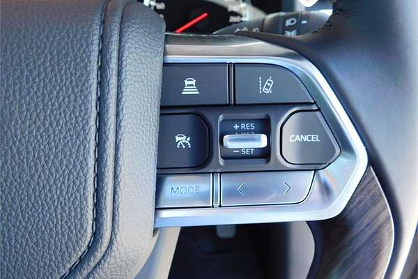 2024 Toyota Landcruiser VX FJA300R