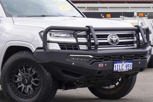 2024 Toyota Landcruiser VX FJA300R