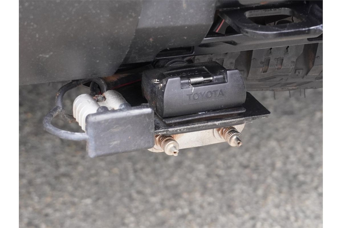 2024 Toyota Landcruiser VX FJA300R