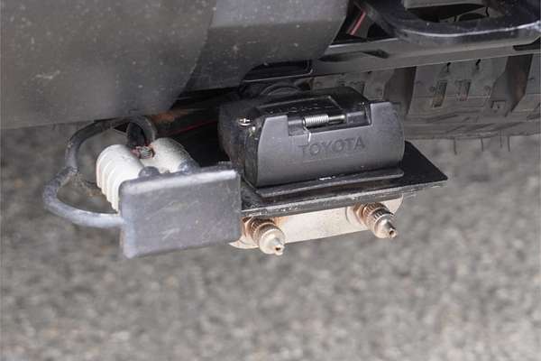 2024 Toyota Landcruiser VX FJA300R