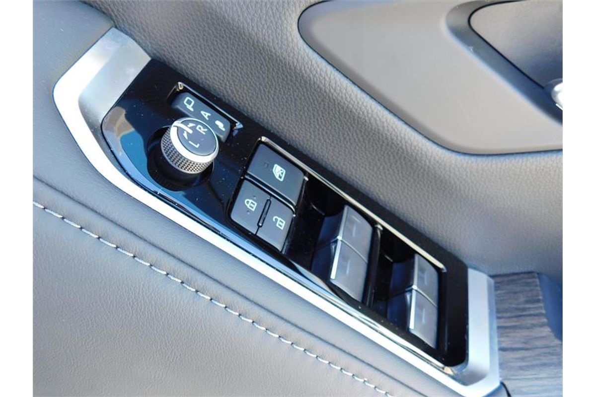 2024 Toyota Landcruiser VX FJA300R