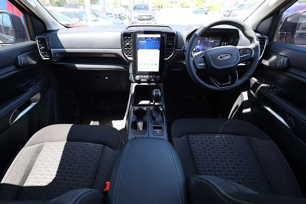 2024 Ford Ranger XLT 4X4 2.0L