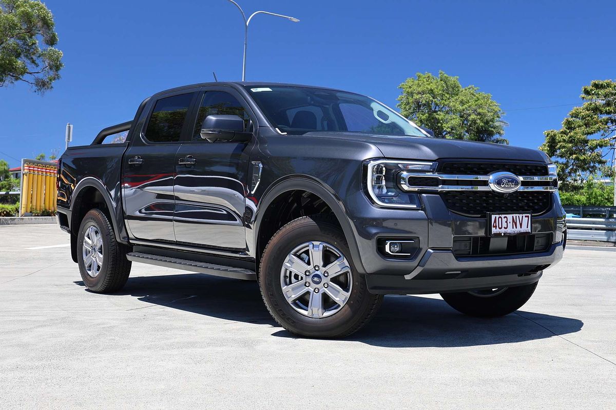 2024 Ford Ranger XLT 4X4 2.0L