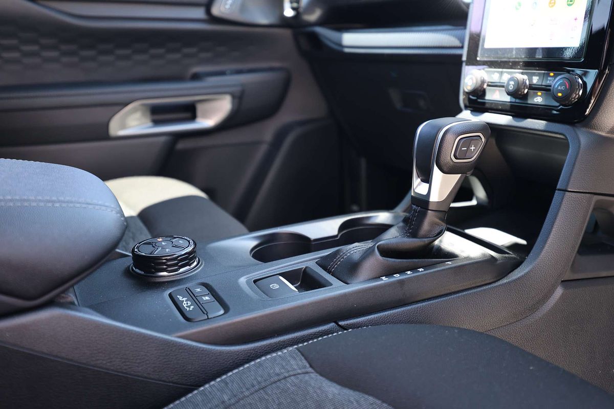 2024 Ford Ranger XLT 4X4 2.0L