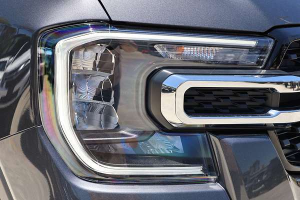 2024 Ford Ranger XLT 4X4 2.0L