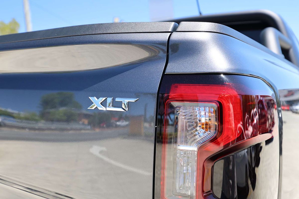 2024 Ford Ranger XLT 4X4 2.0L