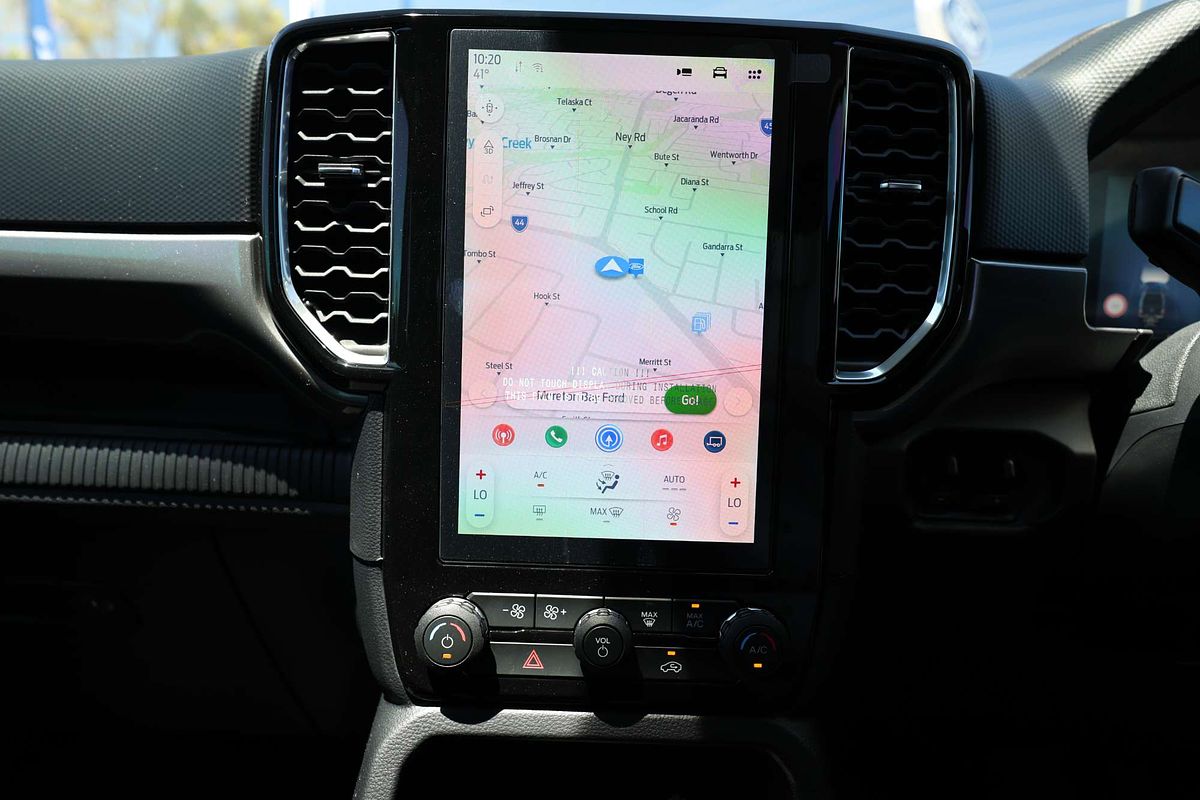 2024 Ford Ranger XLT 4X4 2.0L