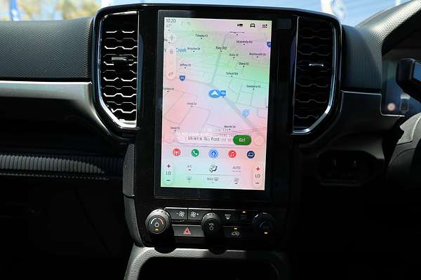 2024 Ford Ranger XLT 4X4 2.0L