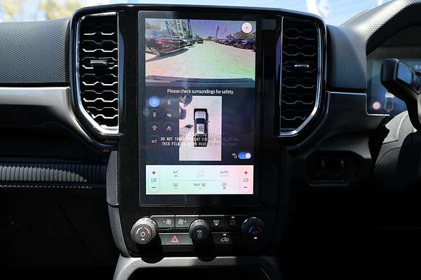 2024 Ford Ranger XLT 4X4 2.0L