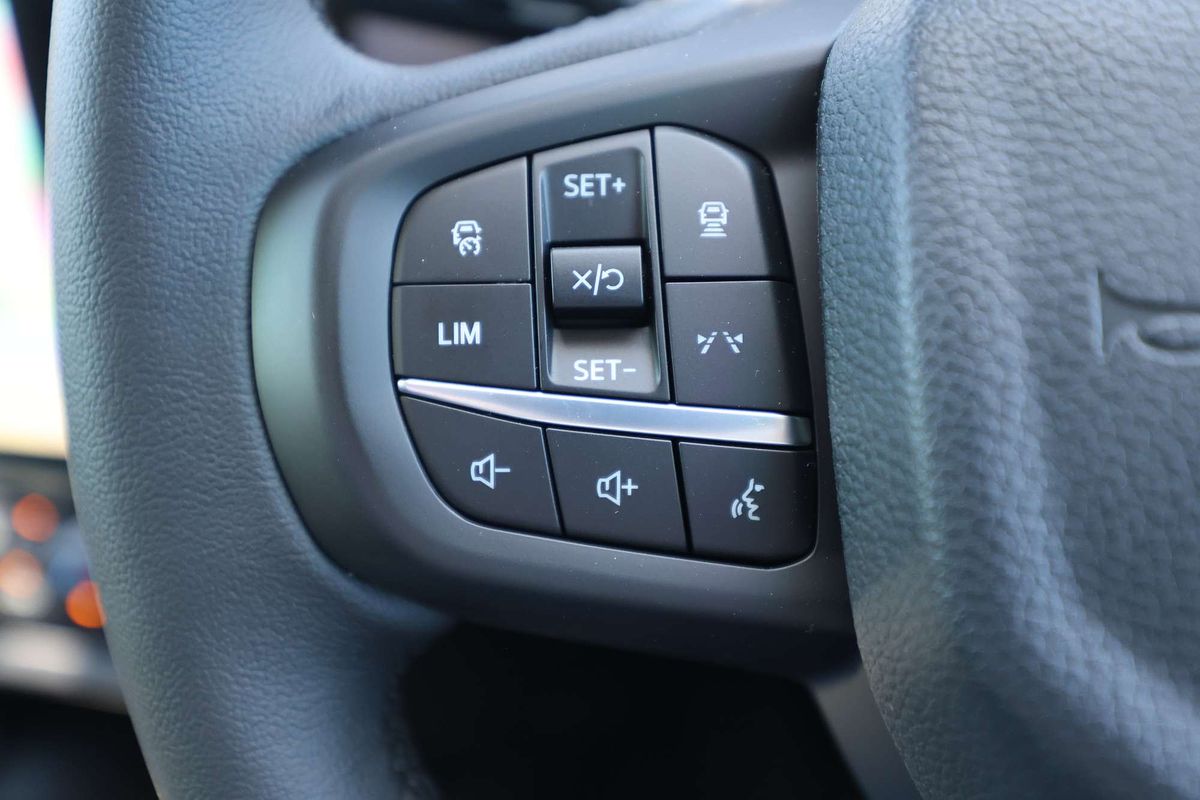 2024 Ford Ranger XLT 4X4 2.0L