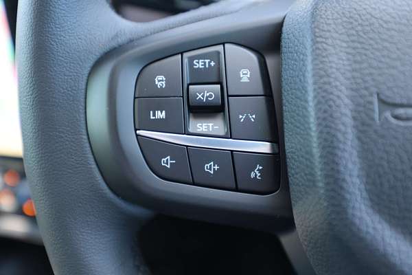 2024 Ford Ranger XLT 4X4 2.0L