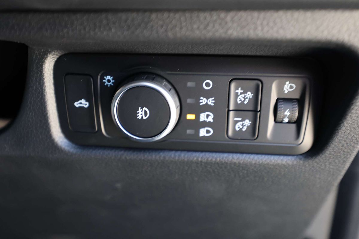 2024 Ford Ranger XLT 4X4 2.0L