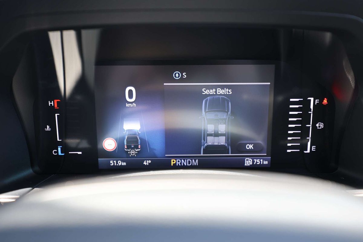 2024 Ford Ranger XLT 4X4 2.0L