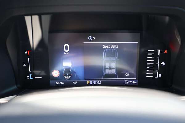 2024 Ford Ranger XLT 4X4 2.0L