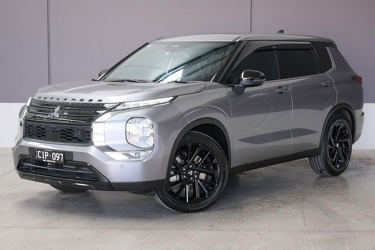 2023 Mitsubishi Outlander LS ZM