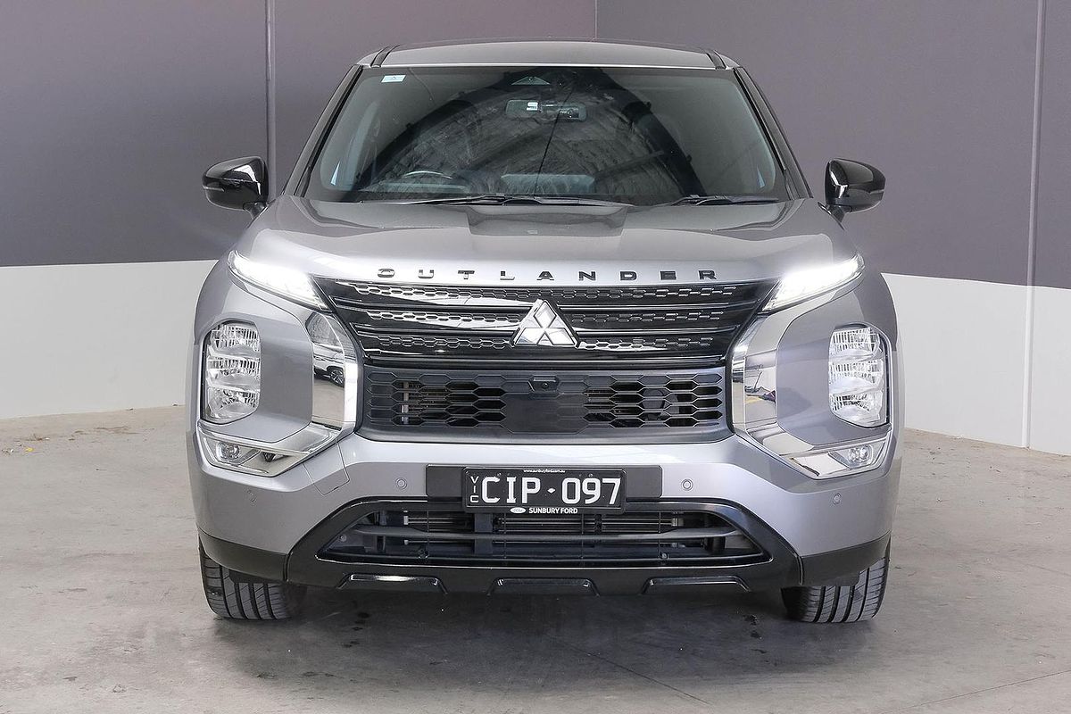 2023 Mitsubishi Outlander LS ZM