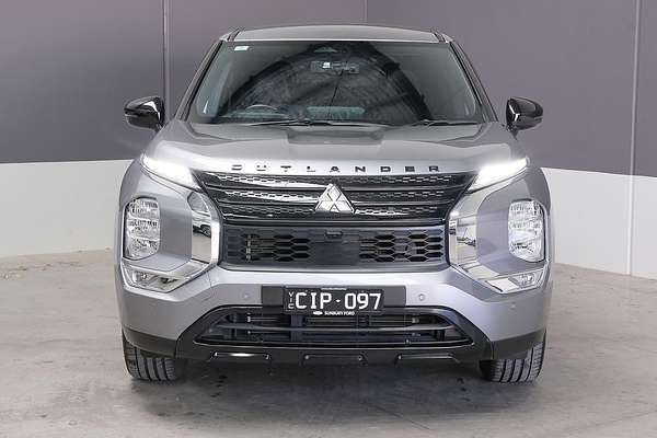 2023 Mitsubishi Outlander LS ZM