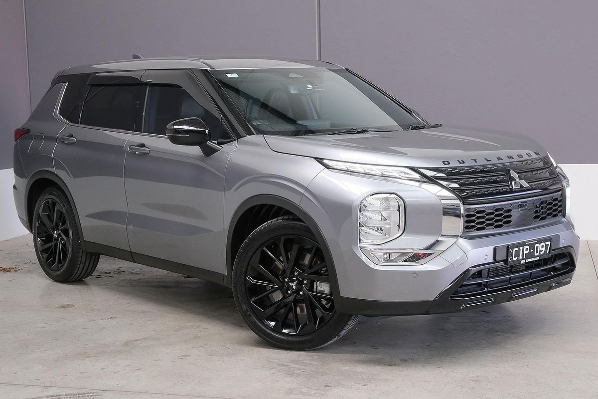 2023 Mitsubishi Outlander LS ZM