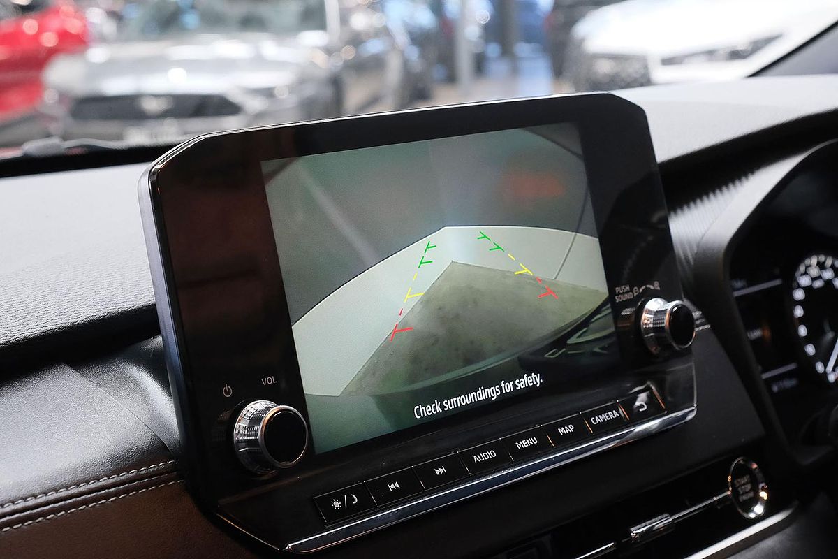 2023 Mitsubishi Outlander LS ZM