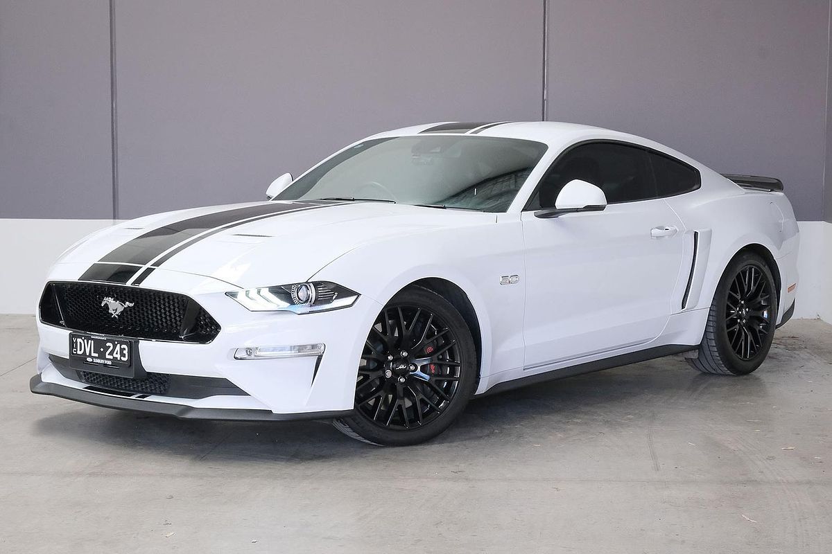 2019 Ford Mustang GT FN