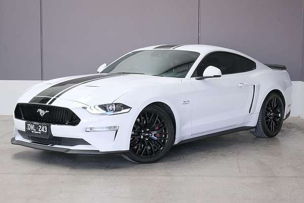 2019 Ford Mustang GT FN