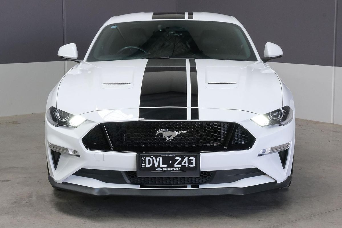 2019 Ford Mustang GT FN