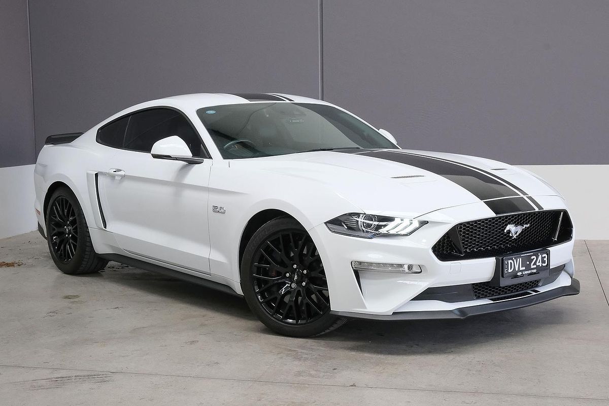 2019 Ford Mustang GT FN