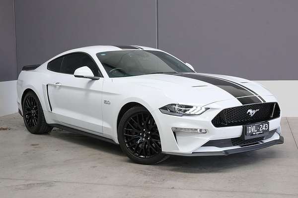 2019 Ford Mustang GT FN