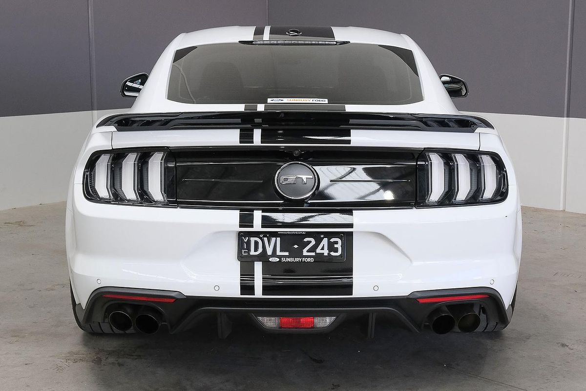 2019 Ford Mustang GT FN