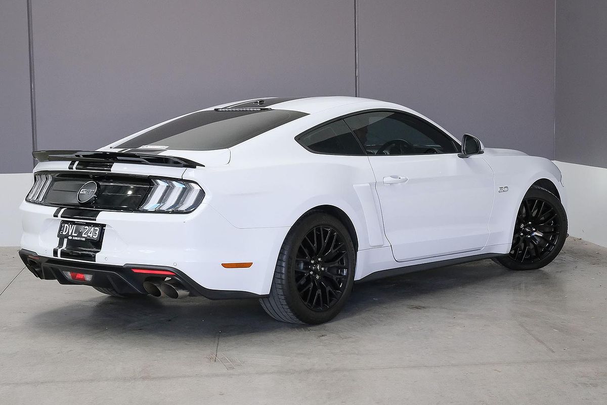 2019 Ford Mustang GT FN