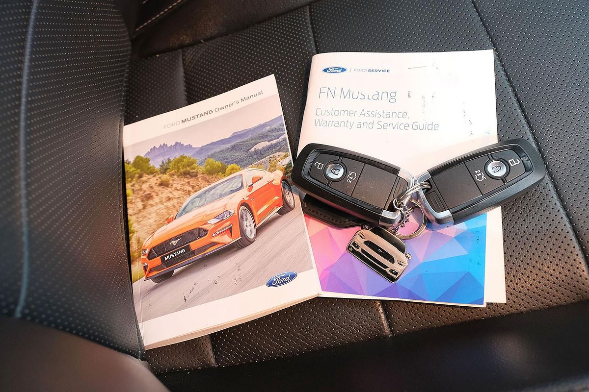 2019 Ford Mustang GT FN